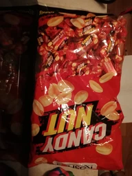 Конфеты глазированные Roshen Candy Nut Карамель с арахисом 1 кг (4823077611032_4823077624001) фото от покупателей 1