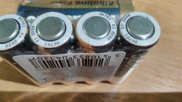Батарейки Panasonic Alkaline Power щелочные AA пленка, 4 шт (LR6T/4S) фото от покупателей 11