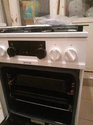 Плита Gorenje K5351WF фото от покупателей 7