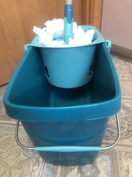 Набор для уборки Leifheit Clean Twist Mop (52019) фото от покупателей 1