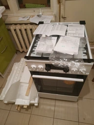 Плита Gorenje K5351WF фото от покупателей 5
