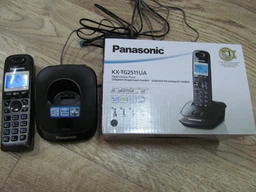 Радиотелефон DECT Panasonic KX-TG2511UAT Titan фото от покупателей 5