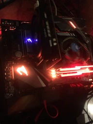 Материнская плата Gigabyte Z390 Aorus Pro (s1151, Intel Z390, PCI-Ex16) фото от покупателей 19