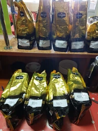 Кофе в зернах Ambassador Crema 1 кг (4051146000986_8719325224849)