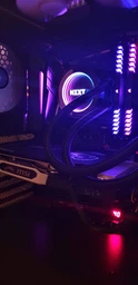 Система жидкостного охлаждения NZXT Kraken X52 with AM4 SUPPORT фото от покупателей 3