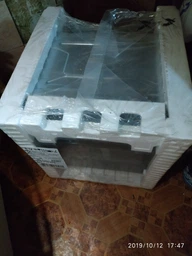 Духовой шкаф электрический Electrolux EOB93434AK фото от покупателей 5