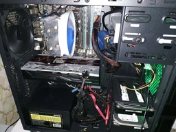 Видеокарта Sapphire PCI-Ex Radeon RX 570 Pulse OC 8GB GDDR5 (256bit) (1284/7000) (2 x HDMI, 2 x DisplayPort) (11266-66-20G) фото от покупателей 4