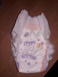Подгузники-трусики детские Bella Baby Happy Junior 11-18 кг 40 шт (5900516603250) фото от покупателей 18
