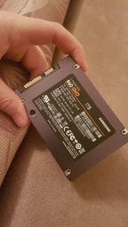 SSD диск Samsung 860 QVO 1TB 2.5" SATA III V-NAND QLC (MZ-76Q1T0BW) фото от покупателей 6