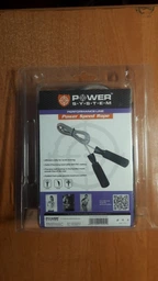Скакалка швидкісна з підшипниками Power System PS-4004 Speed Jump Rope (2,8m.) фото від покупців 1