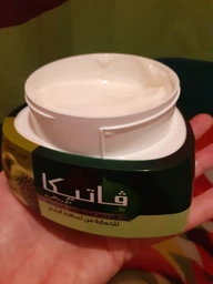 Крем для волос Dabur Vatika Против выпадения волос Оливка, Кактус, Хна 140 мл (6291069207415) фото от покупателей 1