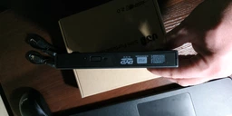 Внешний карман Maiwo для DVD-привода ноутбука SATA-to-SATA - USB 2.0 (K520B)