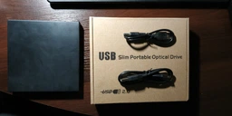 Зовнішня кишеня Maiwo для DVD-привода ноутбука SATA-to-SATA — USB 2.0 (K520B) фото від покупців 19
