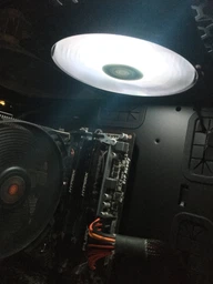 Вентилятор DeepCool RF120R фото від покупців 2