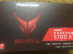 Видеокарта AMD Radeon RX 5700 XT 8GB GDDR6 Red Devil PowerColor (AXRX 5700XT 8GBD6-3DHE/OC) фото от покупателей 15