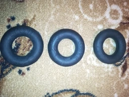 Набор кистевых эспандеров Newt Power Grip Set 30-50 кг Черный