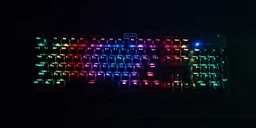 Клавиатура проводная Modecom Volcano Hammer RGB (Outemu Blue Switch) USB (K-MC-HAMMER-U-BLUE-RGB-RU) фото от покупателей 8