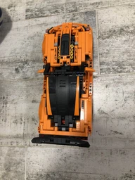 Конструктор LEGO TECHNIC Chevrolet Corvette ZR1 579 деталей (42093)