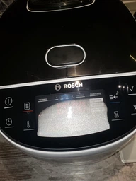 Мультиварка BOSCH MUC11W12RU фото от покупателей 8