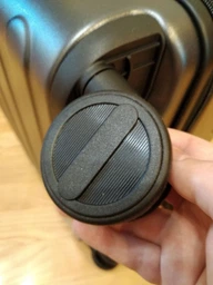 Валіза Xiaomi Ninetygo Business Travel 20" 33 л Світло-сіра (6970055342391) фото від покупців 6