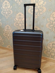 Валіза Xiaomi Ninetygo Business Travel 20" 33 л Світло-сіра (6970055342391)
