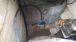 Вихревой насос Werk QB-60 (BP34232/69299)