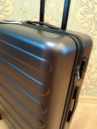 Валіза Xiaomi Ninetygo Business Travel 20" 33 л Світло-сіра (6970055342391) фото від покупців 2