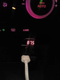 ФМ модулятор Kebidu черный двойной USB Bluetooth