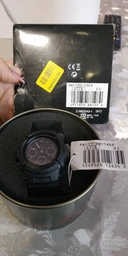 Мужские часы Casio AW-590-1AER фото от покупателей 3
