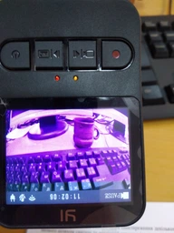 Видеорегистратор Xiaomi Yi Dash Mini Camera Black (YCS1B18) фото от покупателей 5