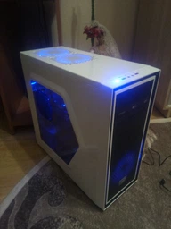Корпус DeepCool Tesseract SW White фото від покупців 3