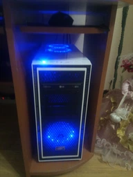 Корпус DeepCool Tesseract SW White фото від покупців 6