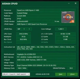 Модуль памяти для компьютера DDR4 8GB 2400 MHz Radeon R7 Performance AMD (R748G2400U2S-U) фото от покупателей 14