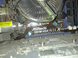 Оперативная память для ПК Kingston DDR3 8GB 1600MHz UDIMM PC3-12800U (KVR16N11/8) фото от покупателей 7