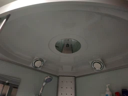 Гідромасажний бокс AQUASTREAM Comfort 120 HW душовий бокс 120x120x220 см фото від покупців 6
