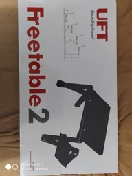 Столик для ноутбука 15.6" UFT Freetable-2 с активным охлаждением фото от покупателей 15