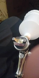 Краскопульт Auarita пневматический тип HVLP 1.4 мм (H-970P-1.4)