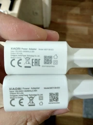 Мережевий зарядний пристрій Xiaomi Mi 10W USB (MDY-09-EW/A232-050200U-EU2) White EU Без упаковки фото від покупців 3