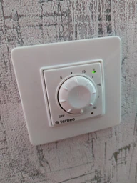 Обогреватель керамический ТС395 (бежевый) 603х603х14 фото від покупців 1