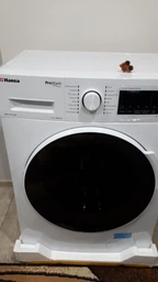 Пральна машина HANSA WHP6101D3W фото від покупців 2