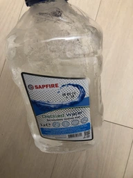 Вода дистиллированная Sapfire 3 л (4823745505304) фото от покупателей 4