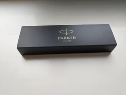 Ручка кулькова Parker JOTTER 17 Waterloo Blue CT BP (16 832) фото від покупців 5