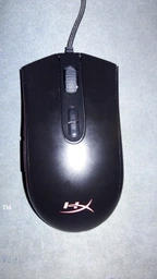 Мышь HyperX Pulsefire Core USB Black (HX-MC004B/4P4F8AA) фото от покупателей 16