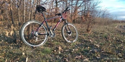 Велосипед Ardis Hawk 27.5" 15" 2023 Черный (0191)