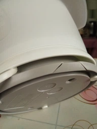 Соковыжималка для цитрусовых PHILIPS Daily Collection HR2738/00 фото от покупателей 14