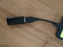 Перехідник Defender USB OTG microUSB (M) - USB (F) 8 см (87300) фото від покупців 1