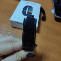 Розумний Фітнес Браслет Smart Band Supero Id115 Original Plus З Пульсометром Зелений фото від покупців 1