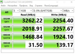 SSD накопичувач Gigabyte Aorus RGB AIC 512 GB (GP-ASACNE2512GTTDR) фото від покупців 2