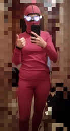 Термобілизна жіноче Radical CUTE рожевий (Cute-pink) M фото від покупців 1