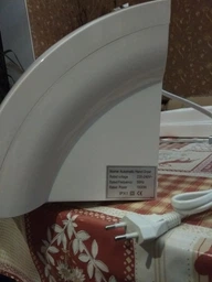 Сушарка для рук Lidz Tarnow 0192 настінна 1800 Вт LDTAR0192WHI32511 White фото від покупців 12